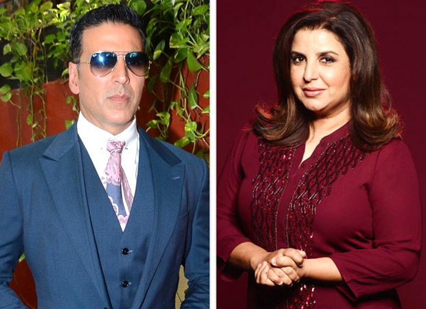Akshay Kumar - Farah Khan patch up with Housefull 4 Akshay Kumar - Farah Khan patch up with Housefull 4