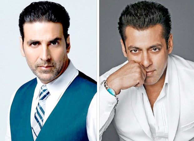 Akshay Kumar scores his 9th century, is next only to Salman Khan Akshay Kumar scores his 9th century, is next only to Salman Khan
