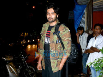 Ali Fazal spotted at Farmers' Cafe in Bandra