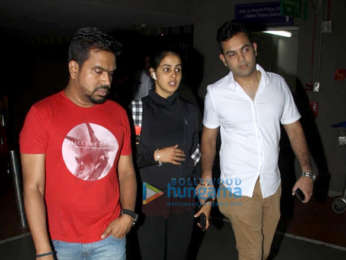 Alia Bhatt, Malaika Arora and Genelia D'Souza snapped at the airport