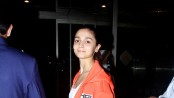 Alia Bhatt, Deepika Padukone, Vidya Balan, Dia Mirza and others snapped at the airport