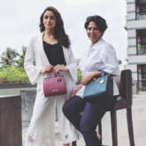 Alia Bhatt launches her own line of handbags in association with Caprese