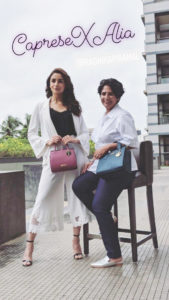 Alia Bhatt launches her own line of handbags in association with