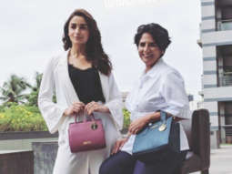 Alia Bhatt launches her own line of handbags in association with Caprese