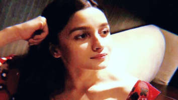 Alia Bhatt once again turns muse for rumoured boyfriend Ranbir Kapoor and the result is beautiful