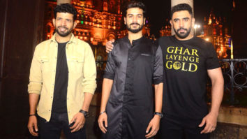 Amit Sadh, Vineet Singh & Sunny Kaushal talk about their roles in ‘Gold’