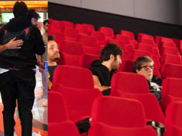 Amitabh Bachchan and Ranbir Kapoor take a break from Brahmastra shooting to watch Tom Cruise starrer Mission: Impossible – Fallout