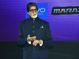 Amitabh Bachchan at the launch of ‘Kaun Banega Crorepati 10’ Part 1