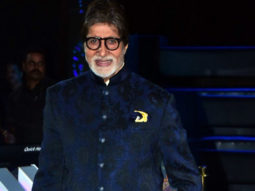 Amitabh Bachchan at the launch of ‘Kaun Banega Crorepati 10’ Part 2