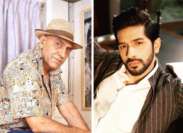 Amrish Puri's grandson Vardhan Puri is the new star kid on Bollywood block Amrish Puri's grandson Vardhan Puri is the new star kid on Bollywood block