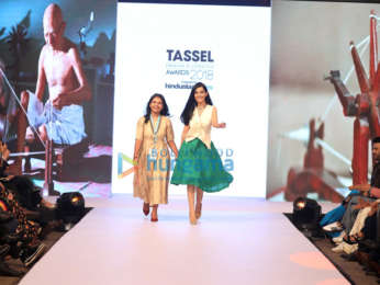 Amrita Rao graces Tassel Fashion show