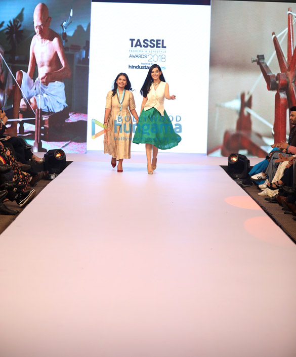 amrita rao graces tassel fashion show 2