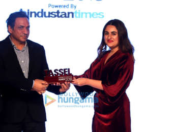 Amrita Rao graces Tassel Fashion show