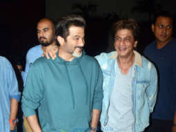 Anil Kapoor hosts a private screening of Fanney Khan