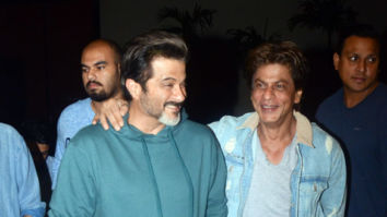 Anil Kapoor hosts a private screening of Fanney Khan