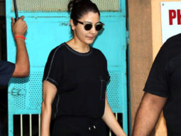 Anushka Sharma snapped in Versova