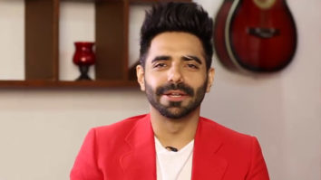 Aparshakti Khurrana: “After DANGAL the only family I got ….” | STREE