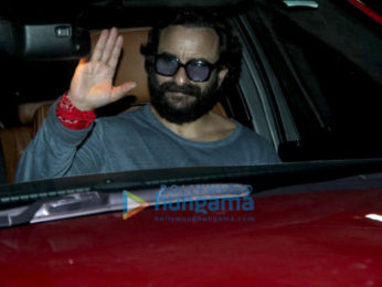 Arjun Kapoor and Alia Bhatt snapped at the airport