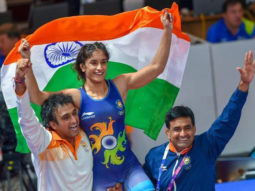 Asian Games 2018: Aamir Khan, Akshay Kumar, Varun Dhawan, Arjun Kapoor and others praise Vinesh Phogat on her gold medal win