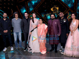 Avinash Tiwari, Tripti Dimri and Imtiaz Ali promote ‘Laila Majnu’ on the sets of Dil Hai Hindustani