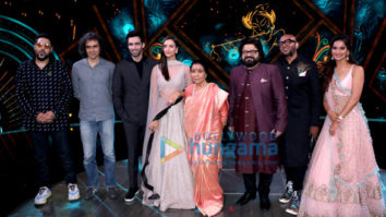 Avinash Tiwari, Tripti Dimri and Imtiaz Ali promote ‘Laila Majnu’ on the sets of Dil Hai Hindustani