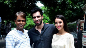 Avinash Tiwary and Tripti Dimri snapped promoting ‘Laila Majnu’