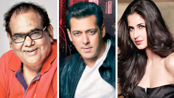 BHARAT: Satish Kaushik to play NAVAL officer in the Salman Khan, Katrina Kaif film