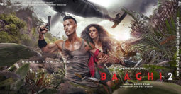 First Look Of The Movie Baaghi 2