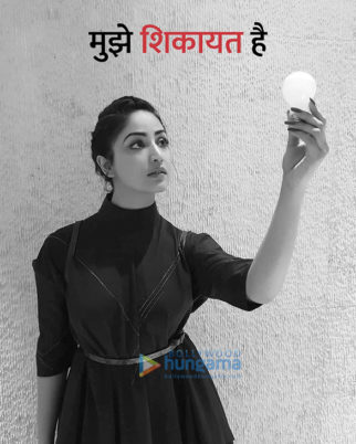 On The Sets Of The Movie Batti Gul Meter Chalu