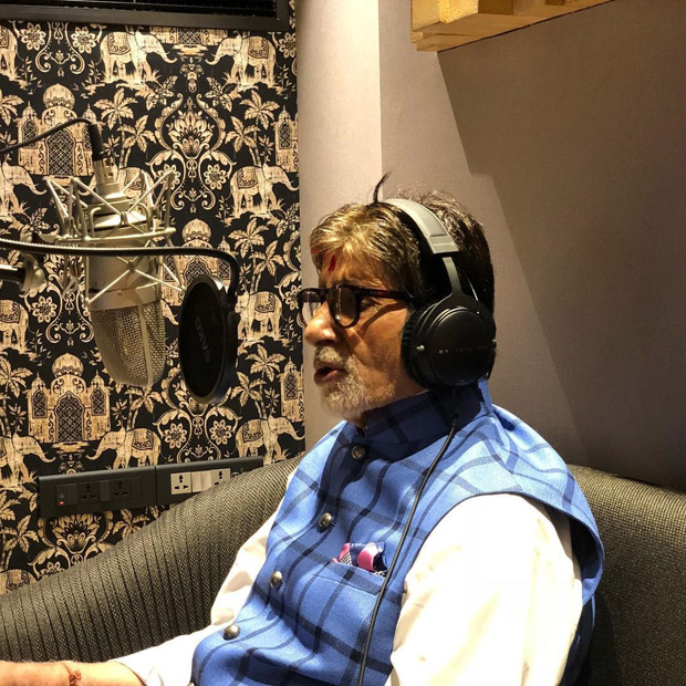Believe it or not! Amitabh Bachchan says this is the best place to be at midnight