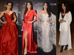 Weekly Best and Worst Dressed: Kangana Ranaut, Katrina Kaif, Janhvi Kapoor, Sonakshi Sinha, Esha Gupta sizzle, Aishwarya Rai Bachchan, Daisy Shah fizzle!