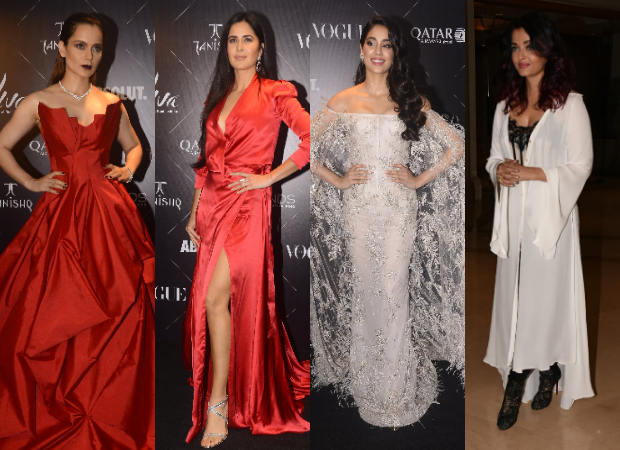 Splurge Alert! Aishwarya Rai Bachchan and Anushka Sharma spend BIG,  Shraddha Kapoor, Shilpa Shetty, Janhvi Kapoor make some modest style  choices! : Bollywood News - Bollywood Hungama