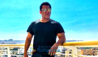 On The Sets Of The Movie Bharat