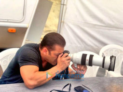 On The Sets Of The Movie Bharat