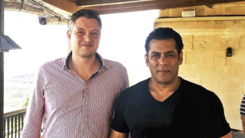 On The Sets Of The Movie Bharat