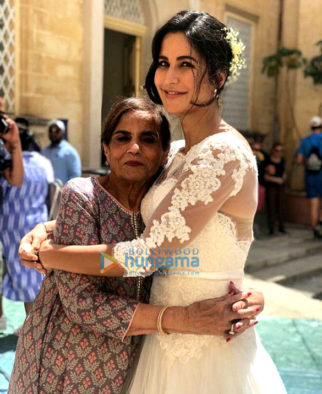 On The Sets Of The Movie Bharat