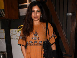 Bhumi Pednekar SPOTTED at Juhu Fable