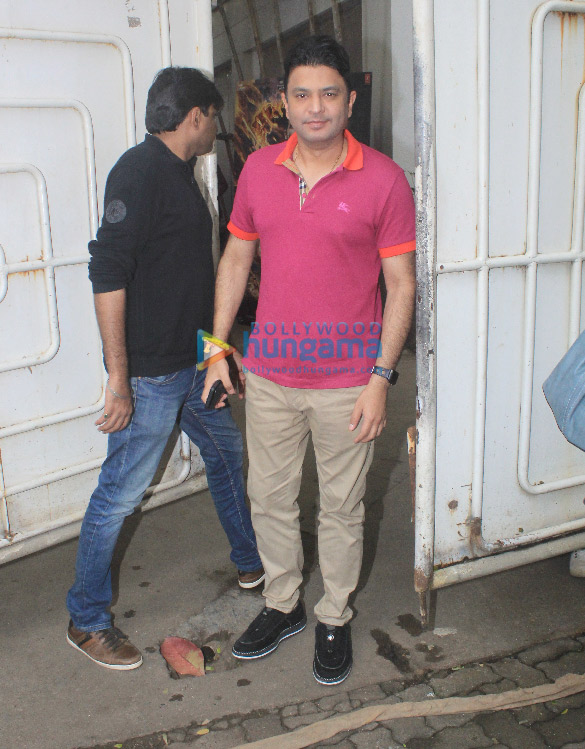 bhushan kumar spotted at sunny super sound in juhu 1