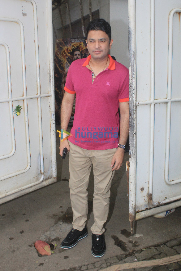 bhushan kumar spotted at sunny super sound in juhu 2