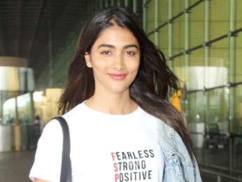 Bipasha Basu, Dia Mirza, Jackie Shroff and others snapped at the airport