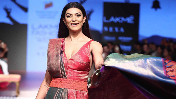 Lakme Fashion Week: Bipasha Basu,Neha Sharma, Elie & Dia on RAMP Part 1