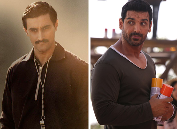 Box Office Gold and Satyameva Jayate stand at Rs. 98.60 crore and Rs. 83.99 crore after second weekend Box Office Gold and Satyameva Jayate stand at Rs. 98.60 crore and Rs. 83.99 crore after second weekend