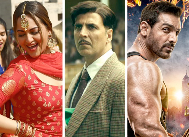 Box Office: Happy Phirr Bhag Jayegi, Gold and Satyameva Jayate - Tuesday updates Box Office: Happy Phirr Bhag Jayegi, Gold and Satyameva Jayate - Tuesday updates