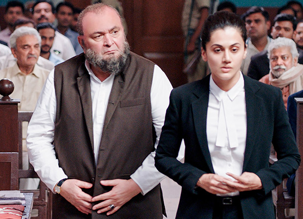 Box Office Mulk Day 6 in overseas