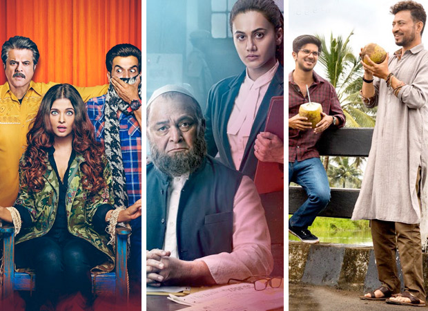 Box Office Prediction Good content would decide the weekend run of Fanney Khan, Mulk and Karwaan 