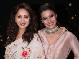 CHECK OUT: Kajol visits Dance Deewana sets for Helicopter Eela promotions