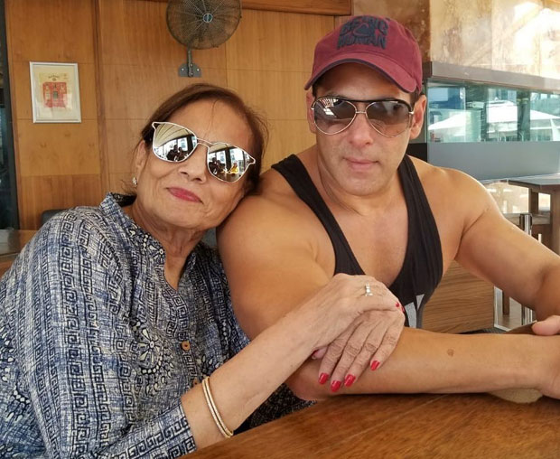 CUTE! Before Bharat shoot, Salman Khan explores Malta with the LOVE OF HIS LIFE CUTE! Before Bharat shoot, Salman Khan explores Malta with the LOVE OF HIS LIFE