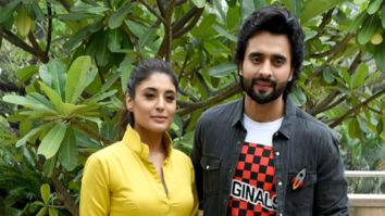 Cast of Mitron snapped promoting their film