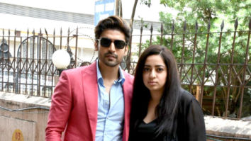 Cast of Paltan promote their film