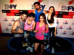 Celebs grace the launch of the brand D:FY
